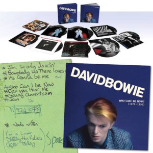 Bowie Who can i be now