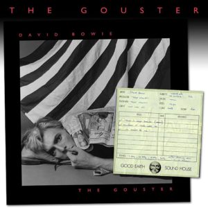 David Bowie - The Gouster