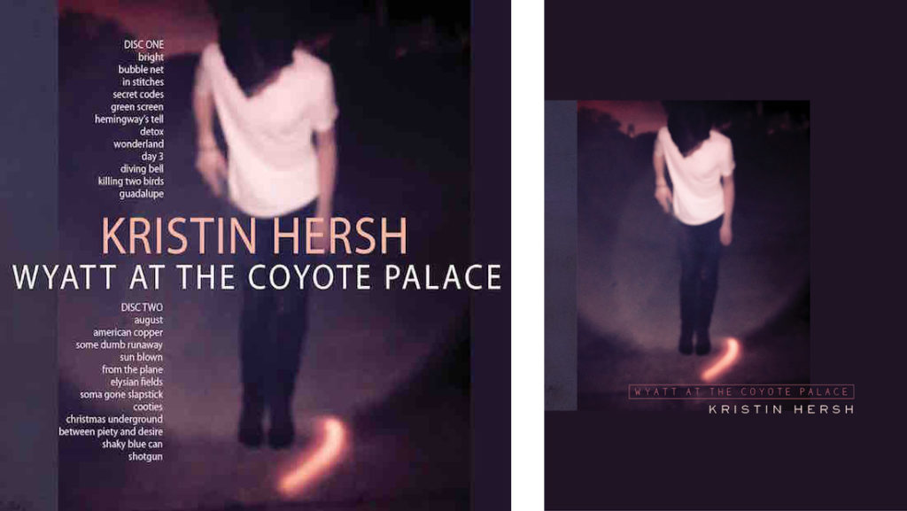 Kristin Hersh - Wyatt at The Coyote Palance