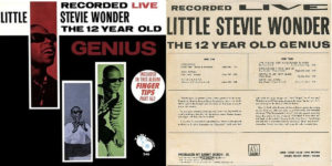 Stevie Wonder Live album