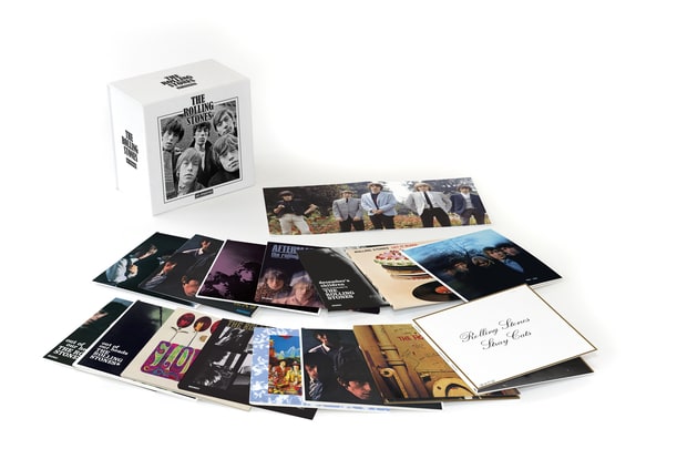 The Rolling Stones in Mono