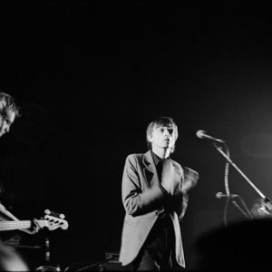 The Fall live in London 1980