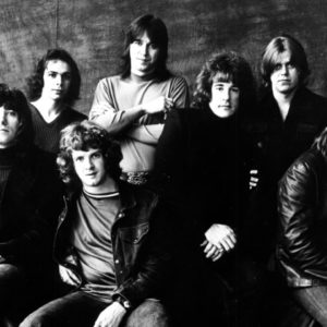 formazione Chicago 1970