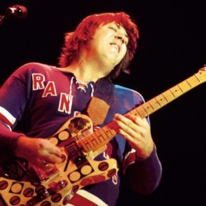 Terry Kath iconic guitar