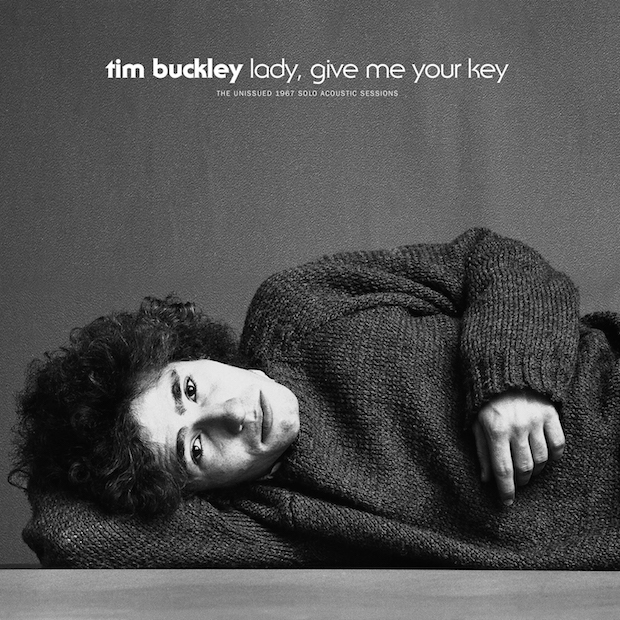 Tim Buckley - Lady, give me your key