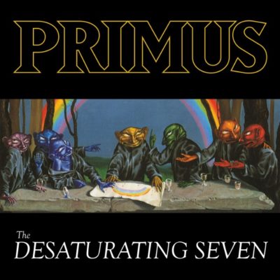 Primus - Desaturating_Seven