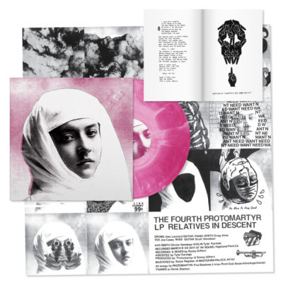 Protomartyr - Relatives