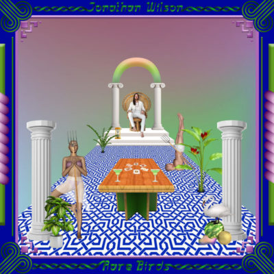 Jonathan Wilson - rare-birds