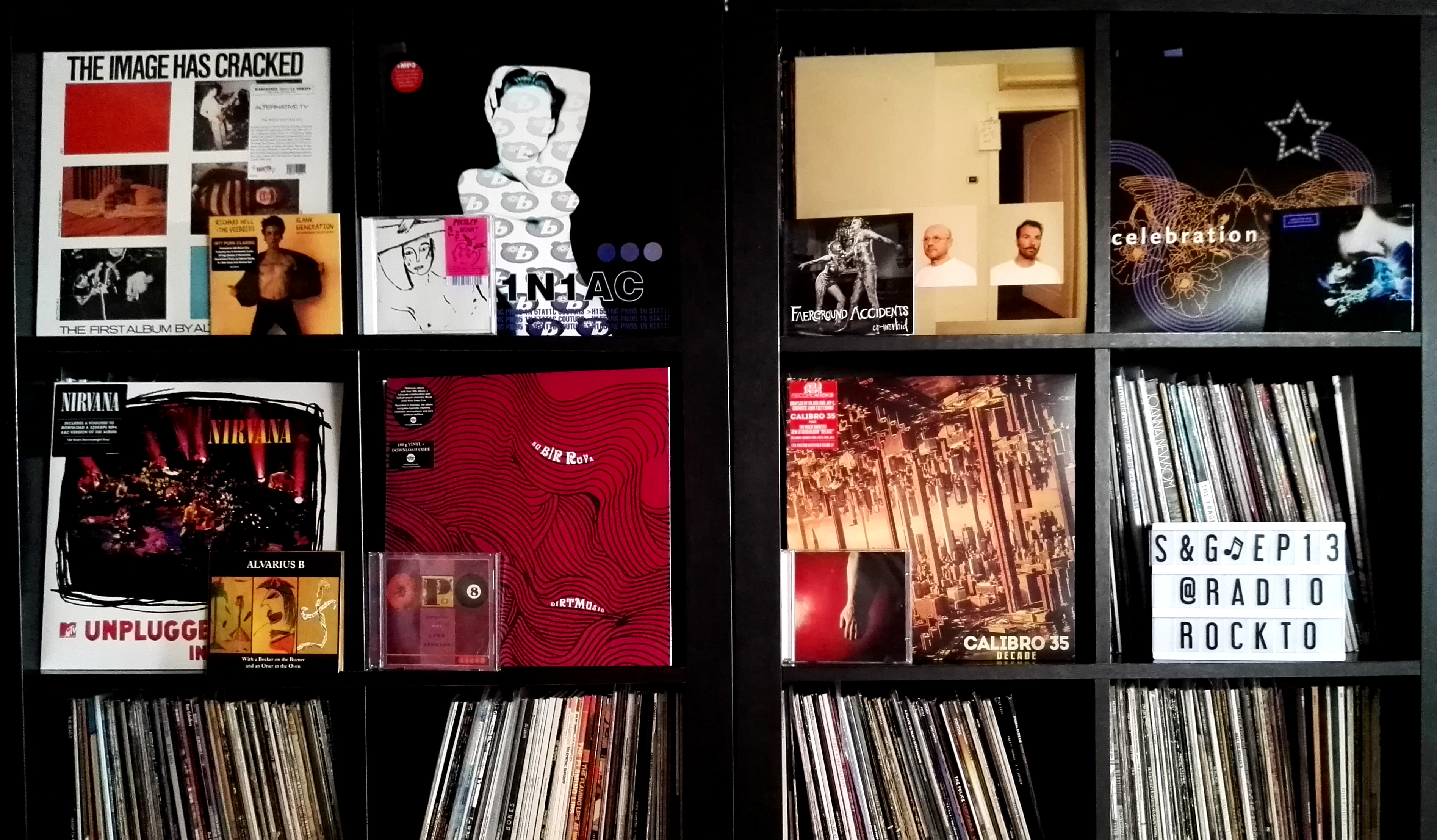 Season 12 Episode 13 - vinyls full