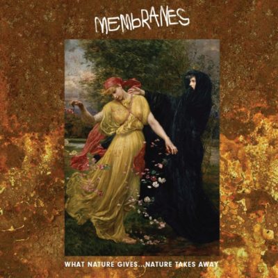 the_membranes_new-album