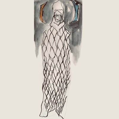 FIRELP647-JosephineFoster-Godmother-Sleeve.indd