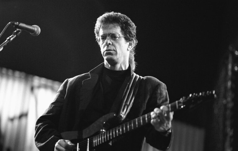 Lou Reed