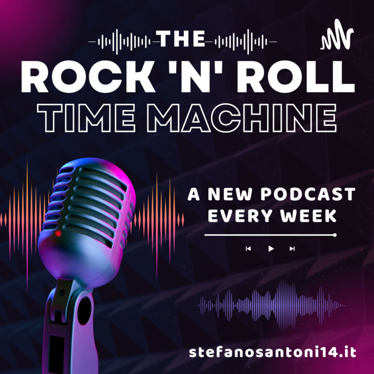 The Rock 'N' Roll Time Machine