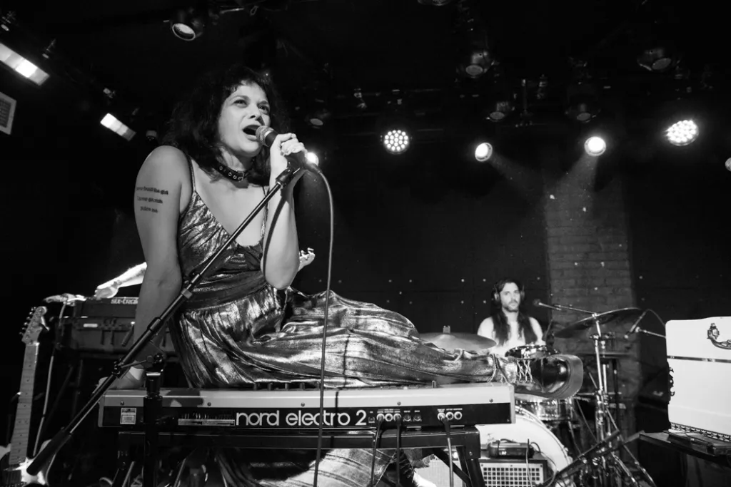 Shilpa Ray