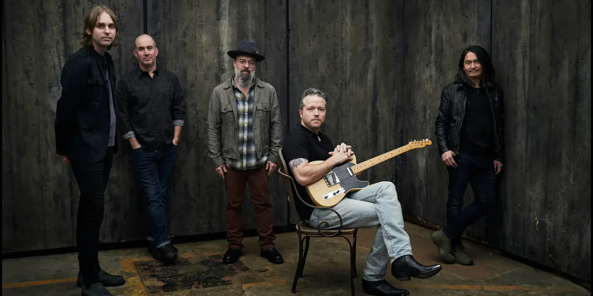 Jason Isbell and The 400 Unit