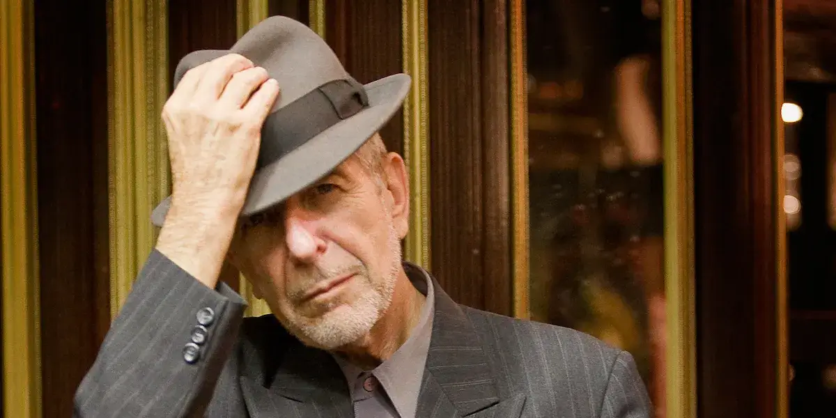 Leonard Cohen