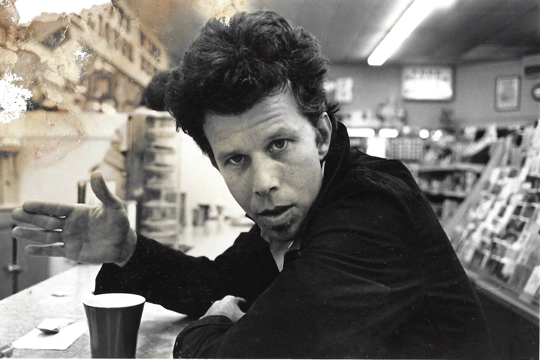 Tom Waits