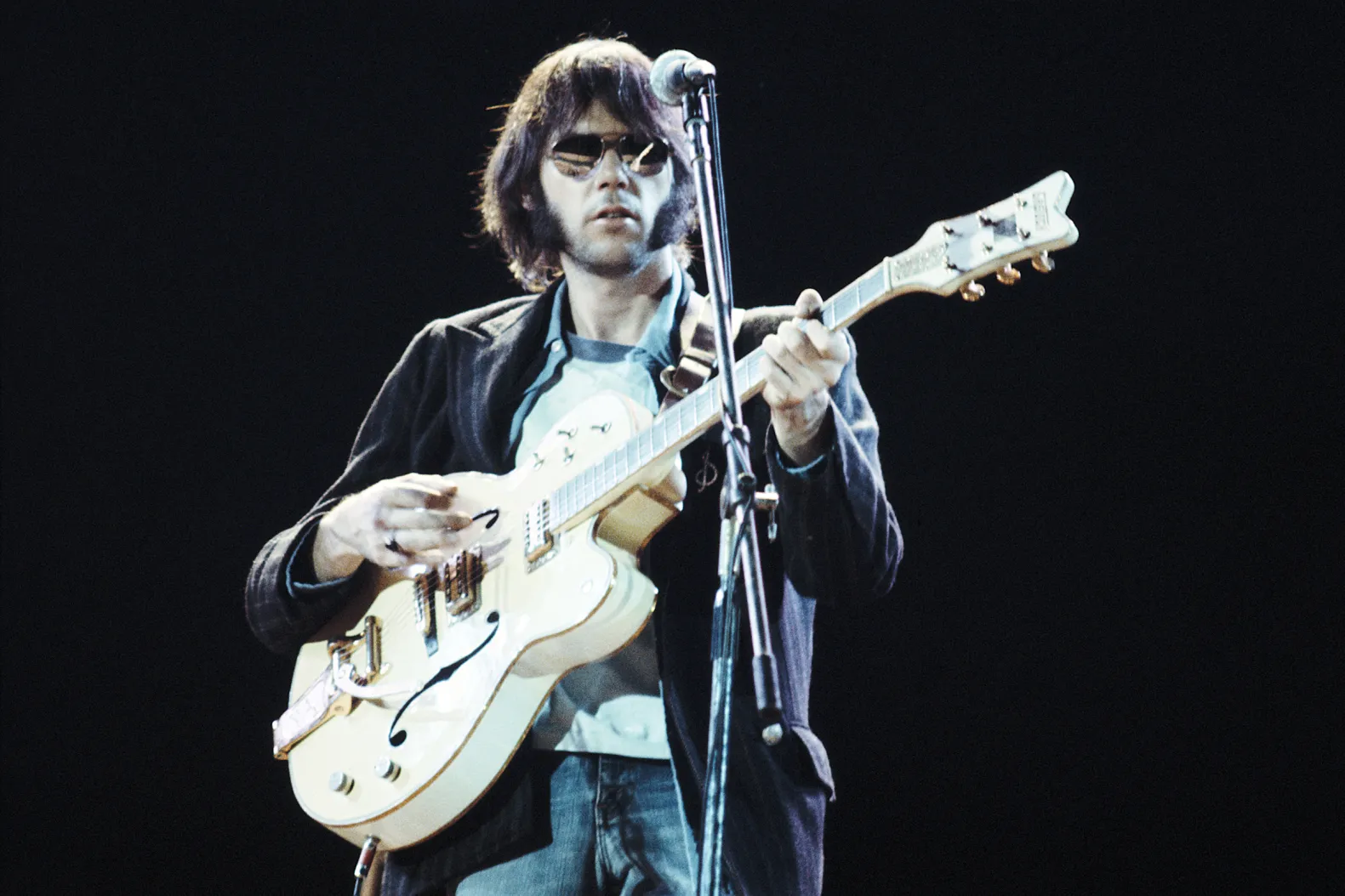 Neil Young