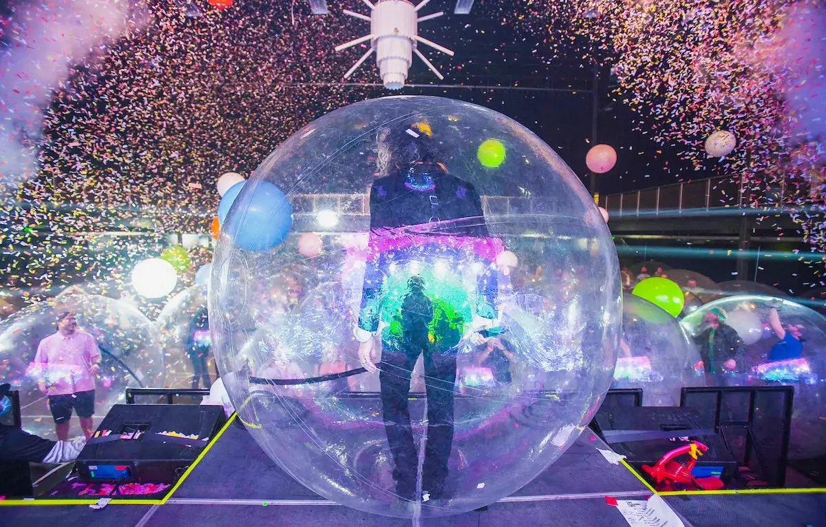 The Flaming Lips