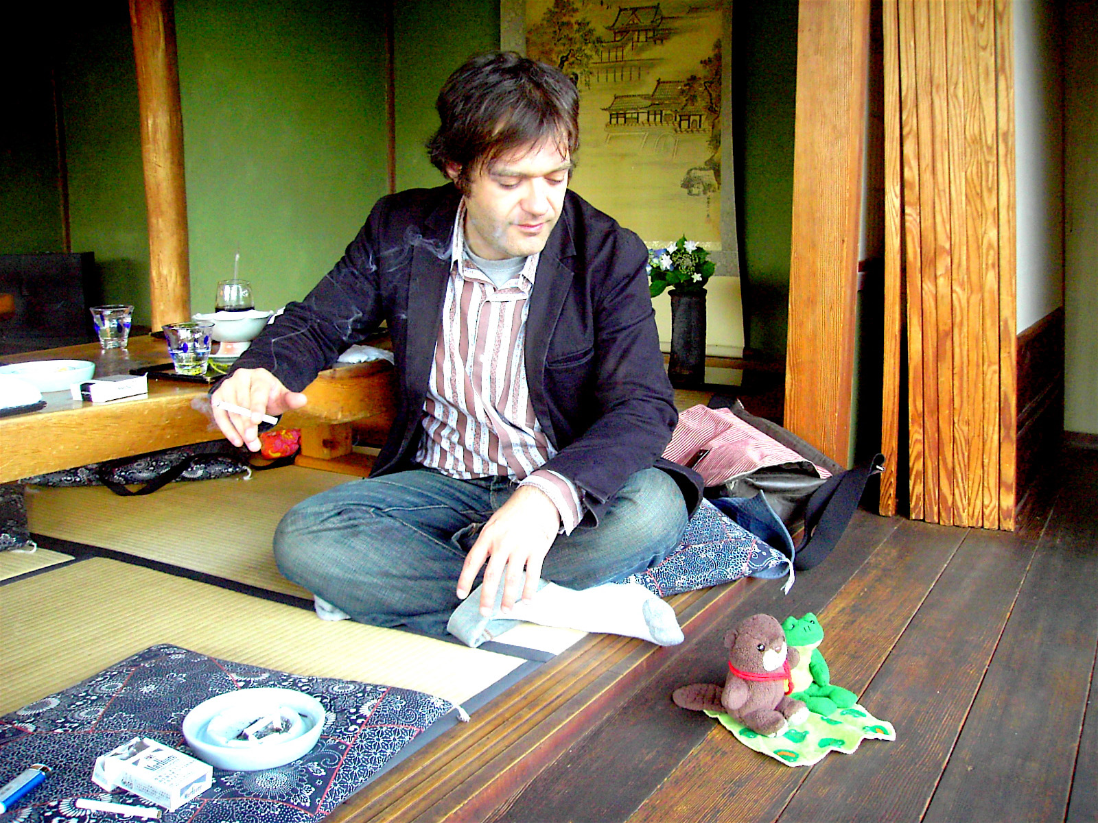 Jim O'Rourke