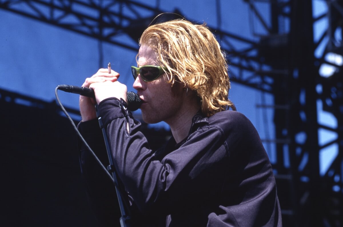 Mark Lanegan