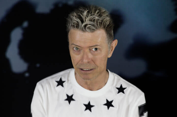 David Bowie