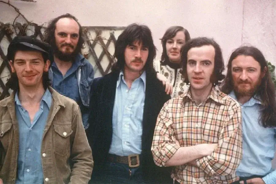 The Bothy Band