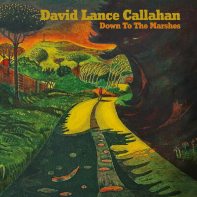 DLCALLAHAN-Down To The Marshes-cover