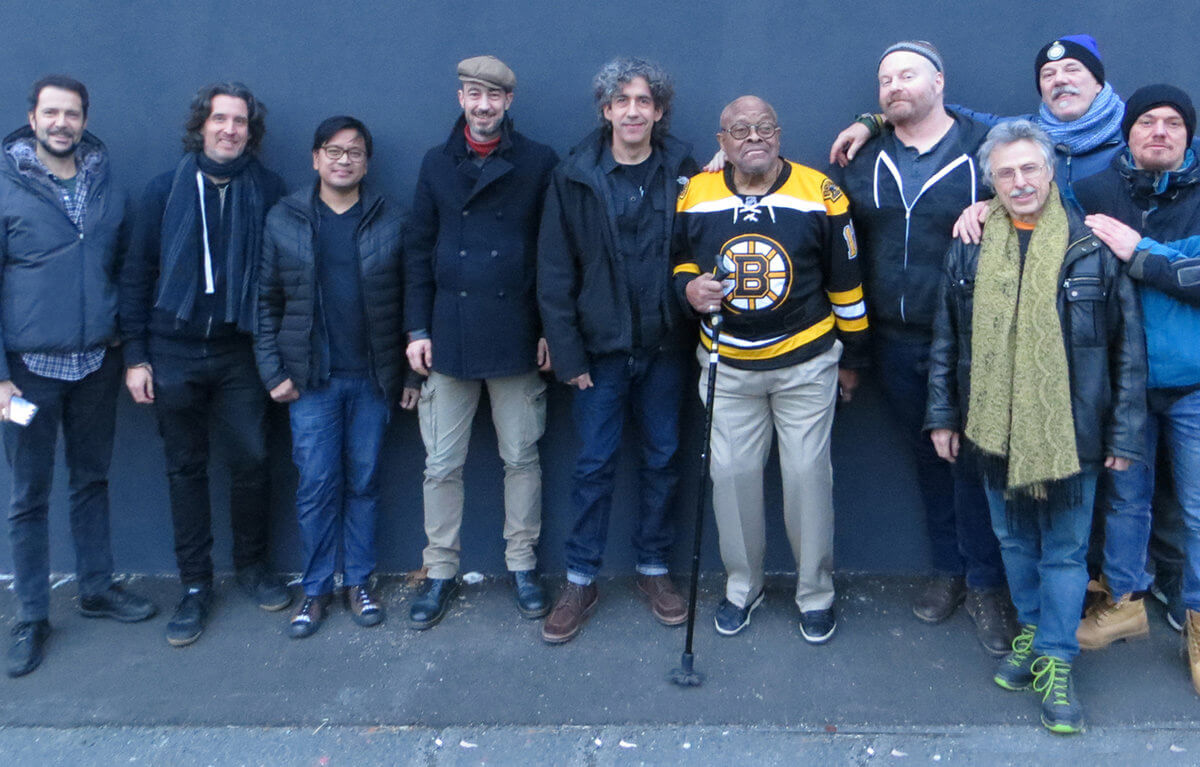 The J. & F. Band