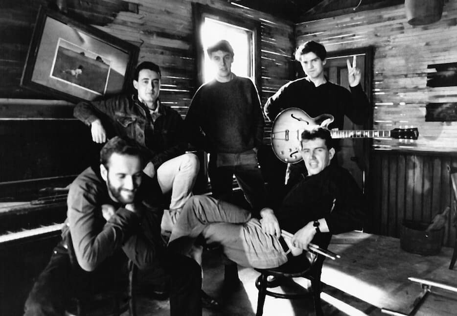 Lloyd Cole and The Commotions