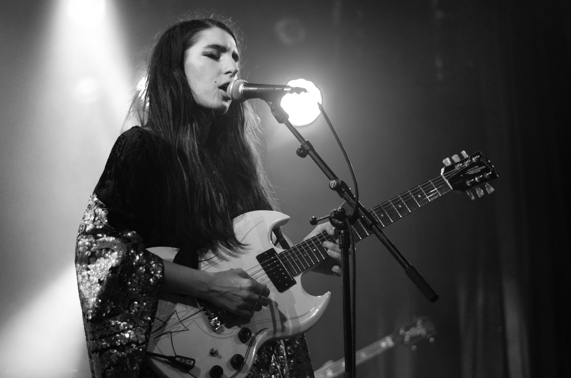 Mariam Wallentin