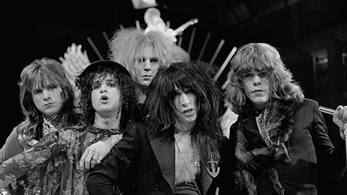 New York Dolls