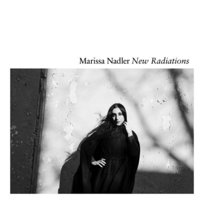Marissa Nadler-New Radiations cover Marissa Nadler-New Radiations cover