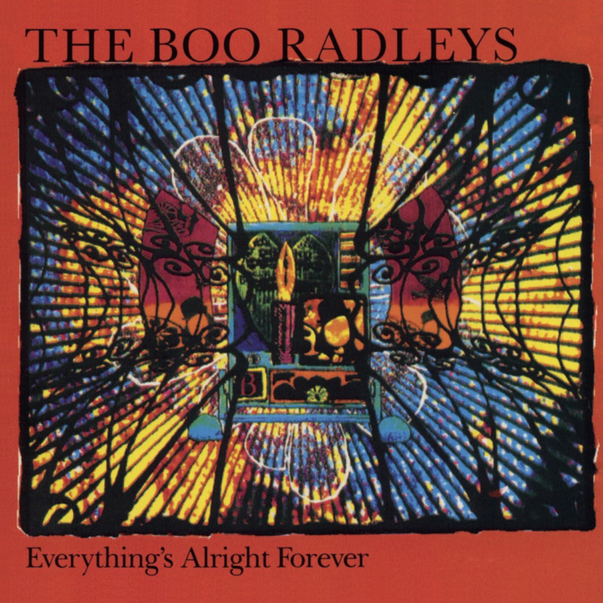 The Boo Radleys – Everything's Alright Forever