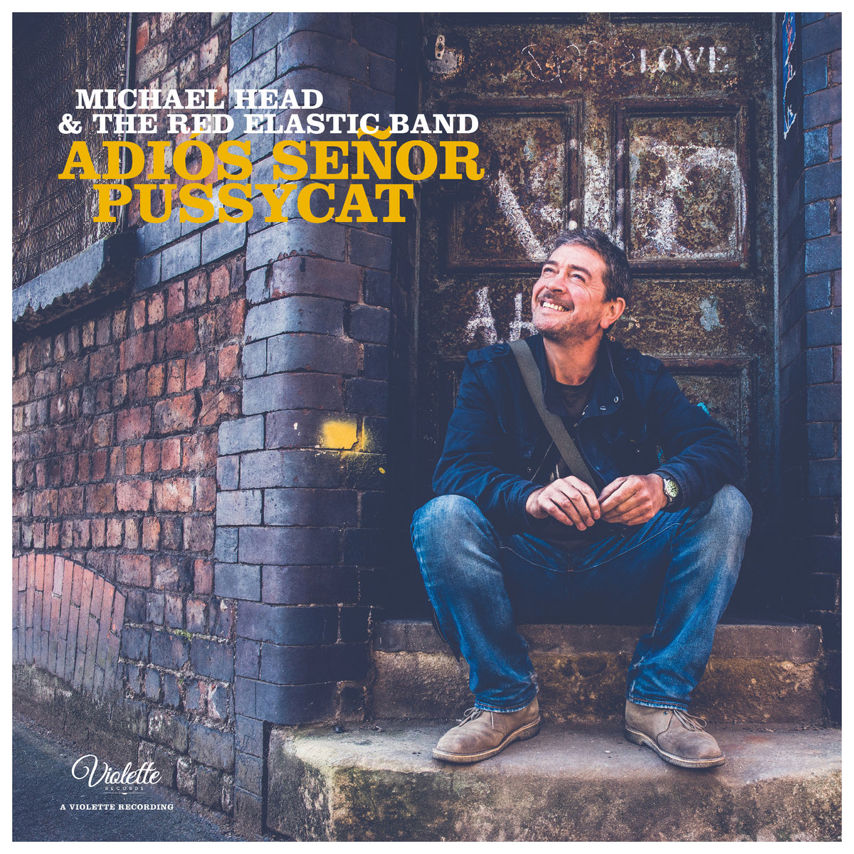 Michael Head & The Red Elastic Band – Adiós Señor Pussycat