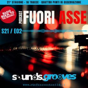 S21 E02 FUORI ASSE COVER S21 E02 FUORI ASSE COVER