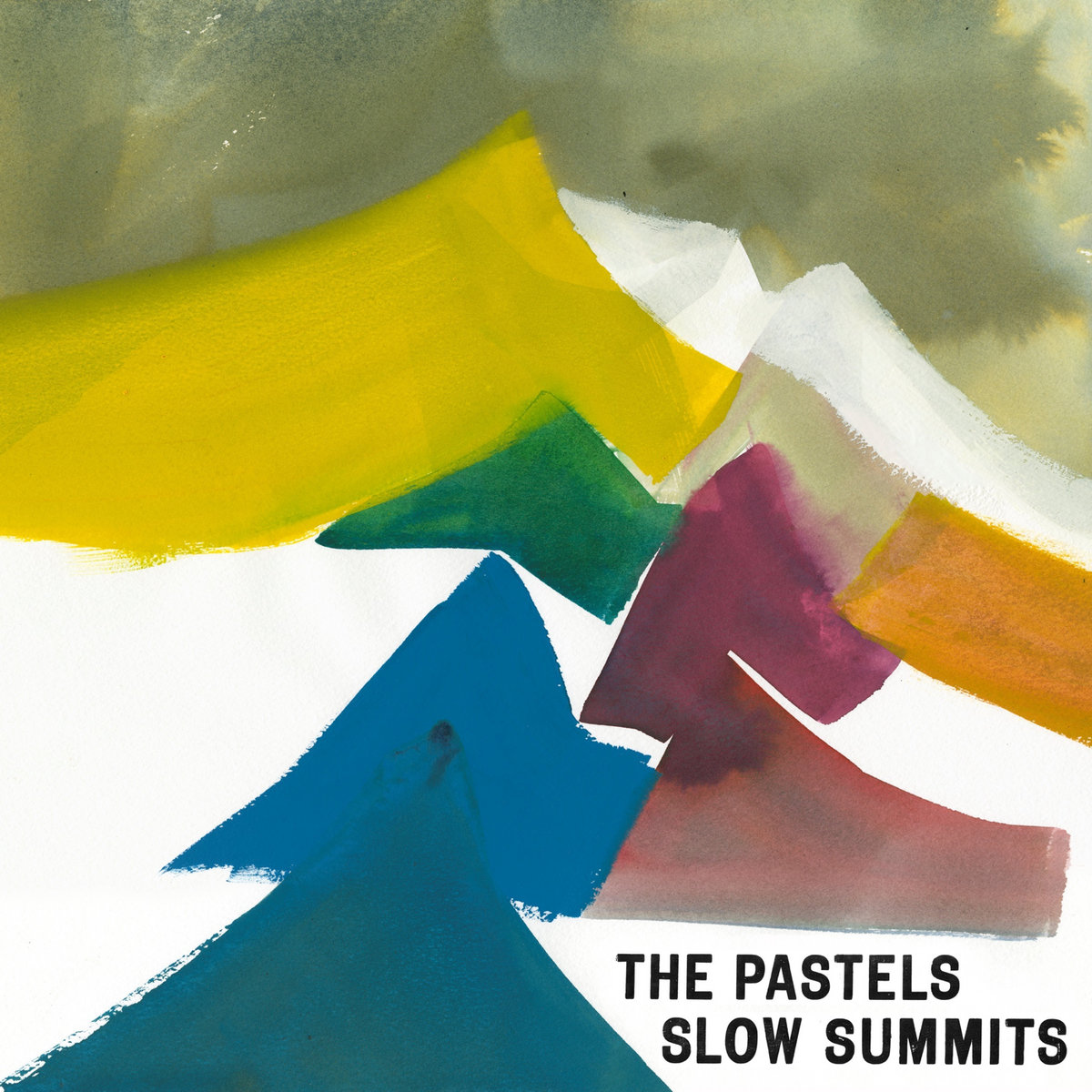 The Pastels – Slow Summits