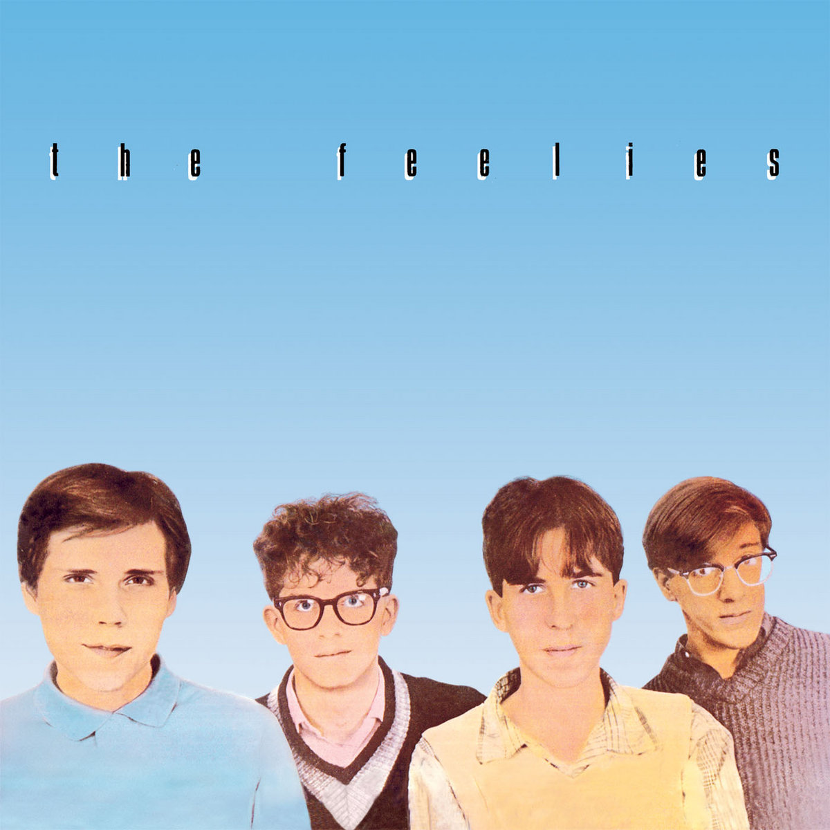 The Feelies – Crazy Rhythms