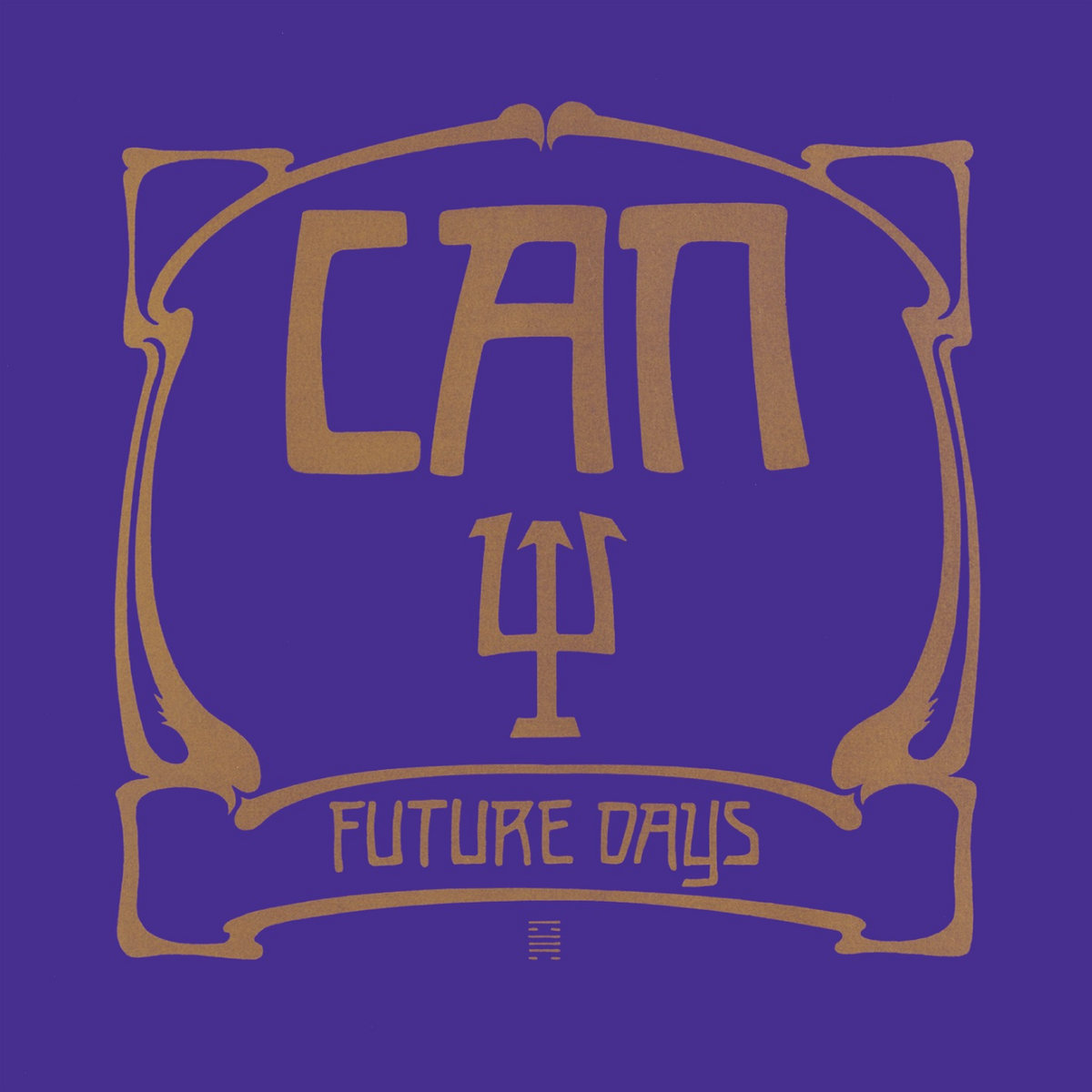 CAN - Future Days CAN - Future Days