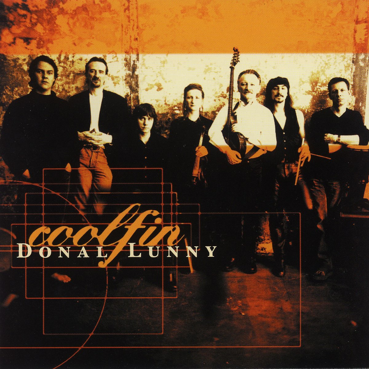 Dónal Lunny, Coolfin