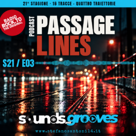 S21E03 Passage Lines - COVER S21E03 Passage Lines - COVER
