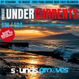 S21E04 - UNDERCURRENTS - COVER S21E04 - UNDERCURRENTS - COVER