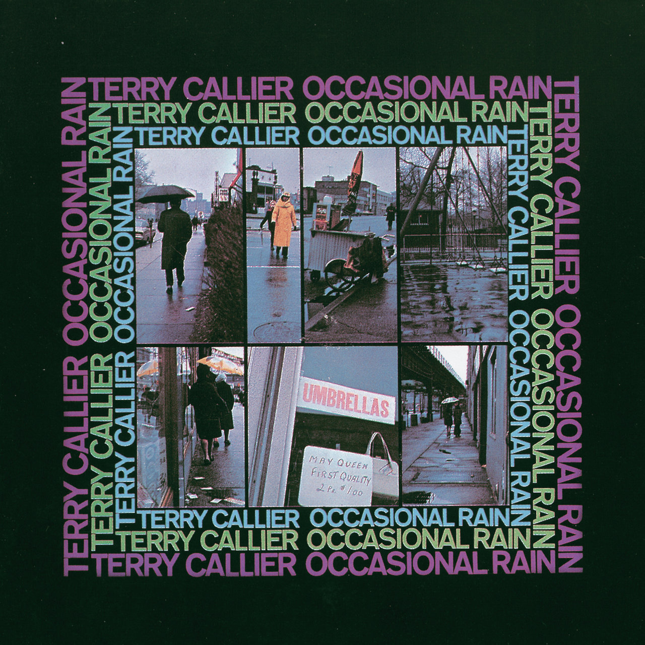 Terry Callier - Occasional rain
