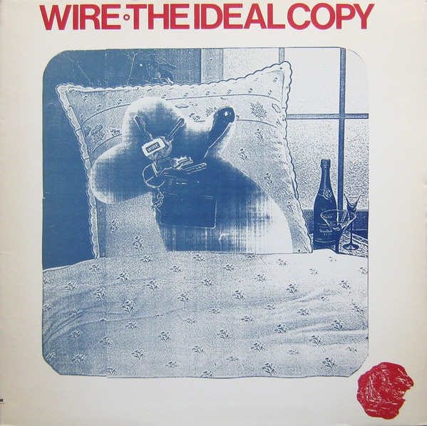 Wire – The Ideal Copy
