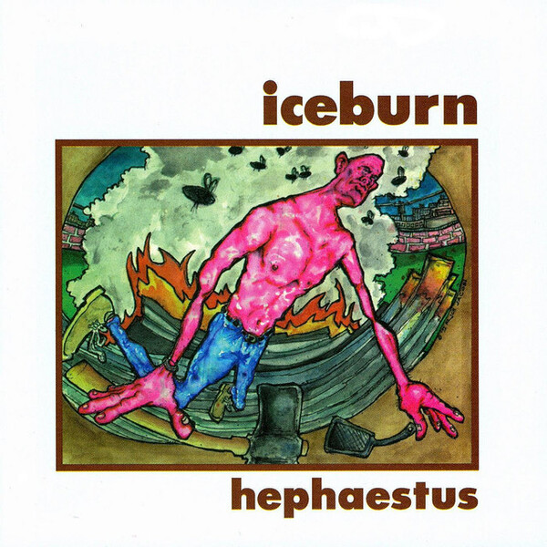 Iceburn – Hephaestus
