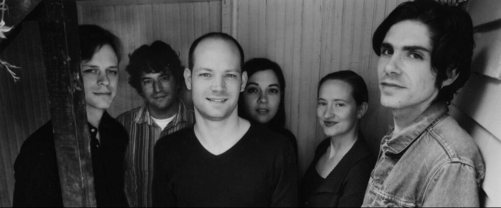 Rachel’s, fotografia del gruppo